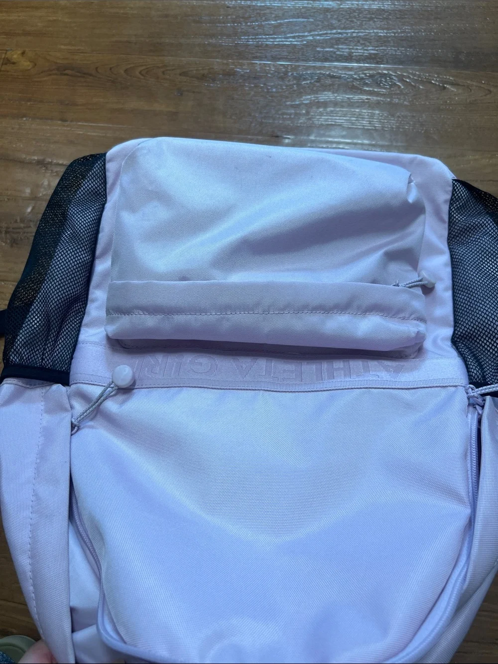 Athleta girl backpack